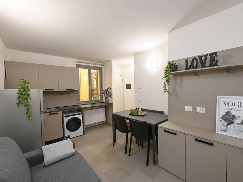 appartamento in affitto a Modena in zona Centro Storico