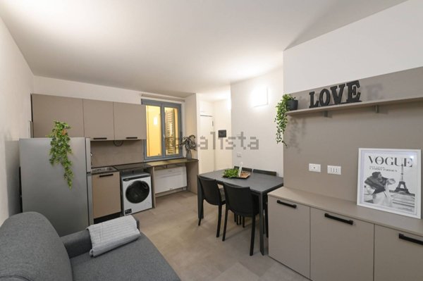 appartamento in affitto a Modena in zona Centro Storico