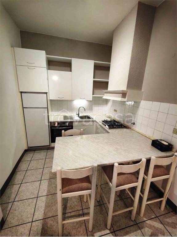 appartamento in affitto a Modena in zona Centro Storico