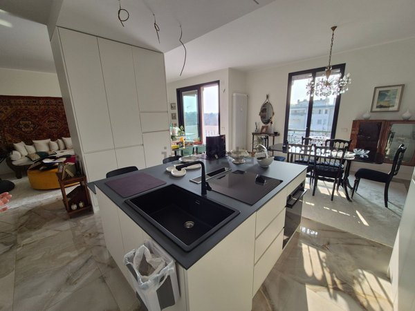 appartamento in affitto a Modena in zona Buon Pastore