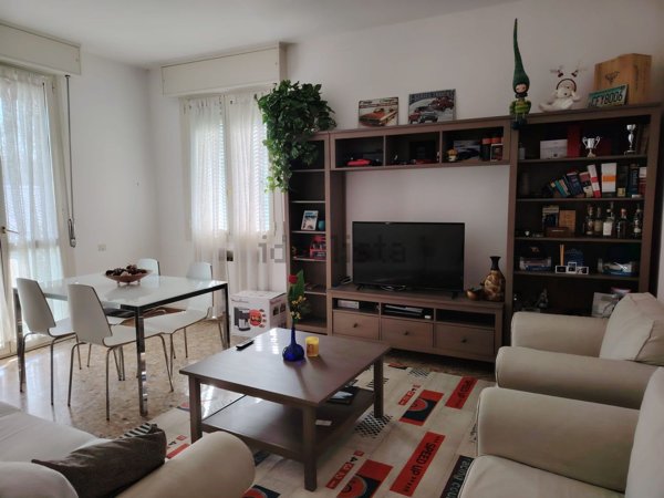 appartamento in affitto a Modena in zona Buon Pastore