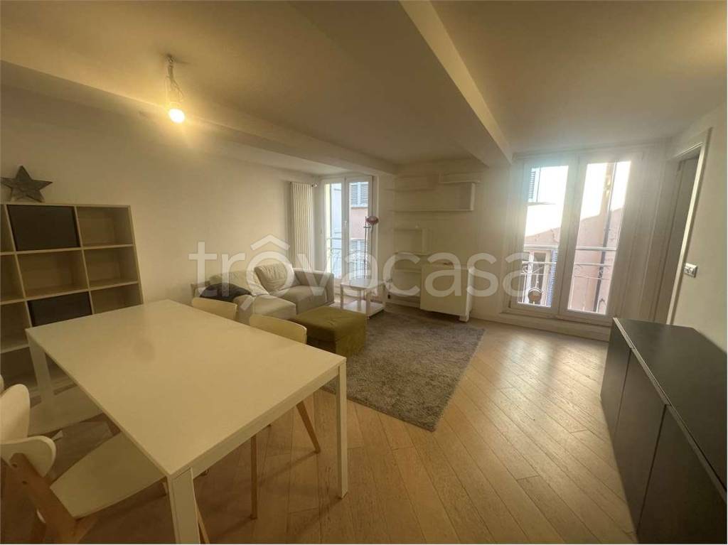 appartamento in affitto a Modena in zona Centro Storico