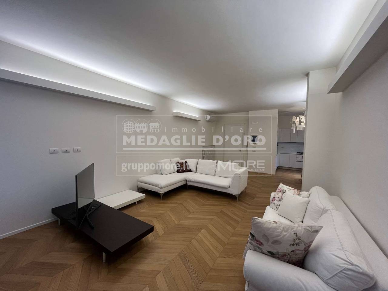 appartamento in affitto a Modena in zona Centro Storico