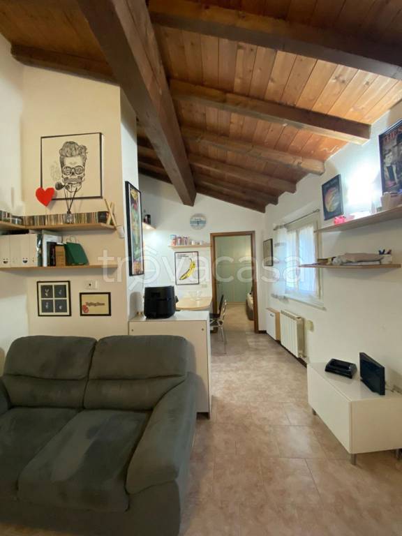 appartamento in affitto a Modena in zona Centro Storico