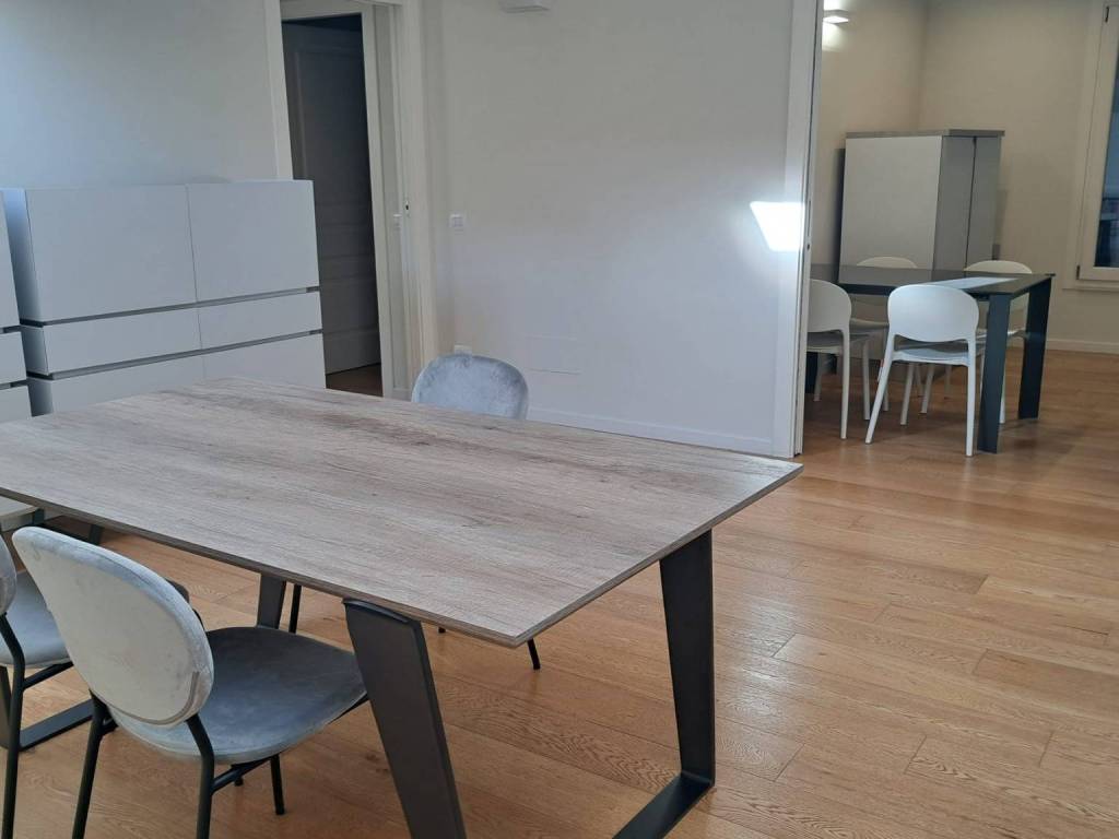 appartamento in affitto a Modena in zona Centro Storico