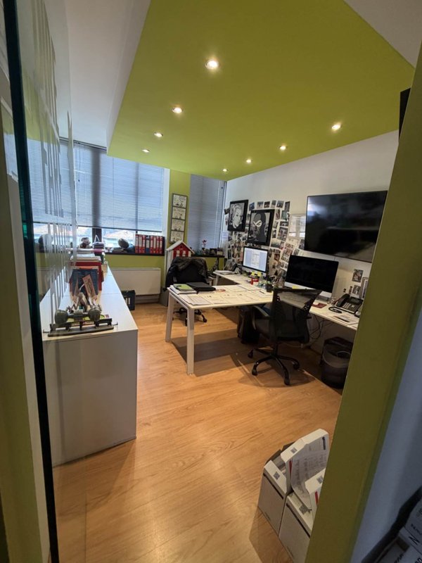 ufficio in affitto a Modena in zona Centro Storico