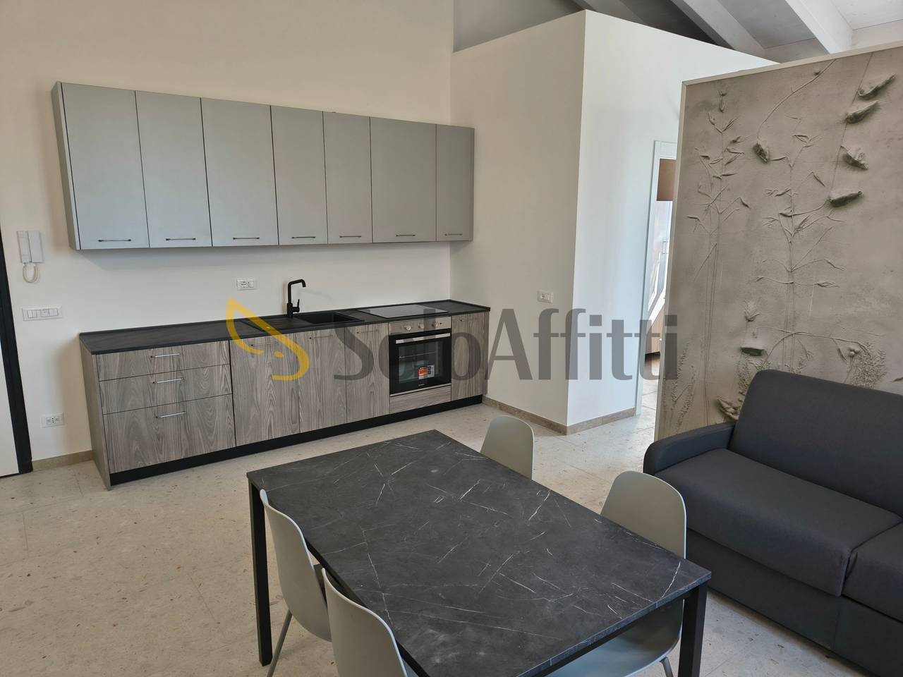 appartamento in affitto a Modena in zona Buon Pastore