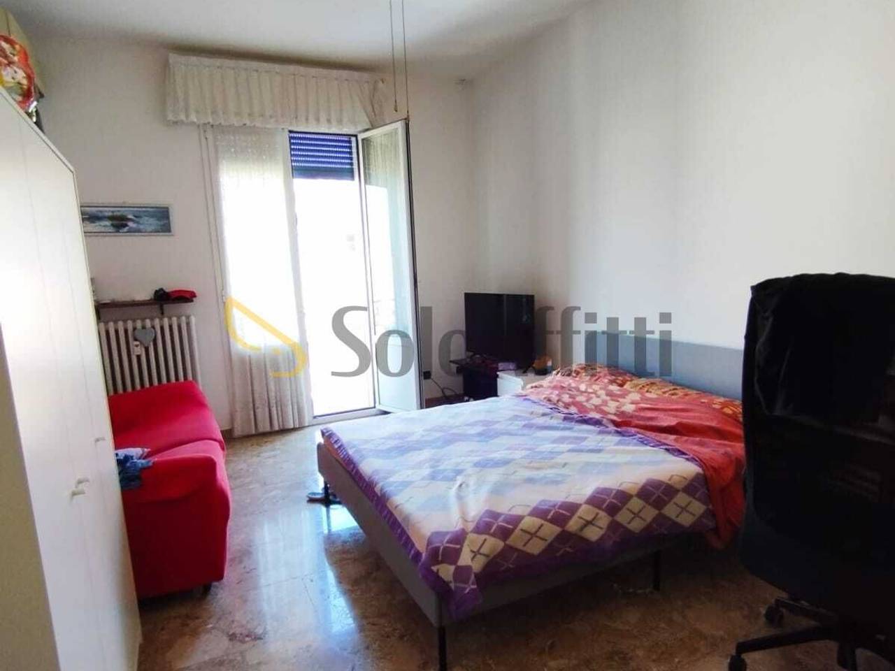 appartamento in affitto a Modena in zona Sant'Agnese