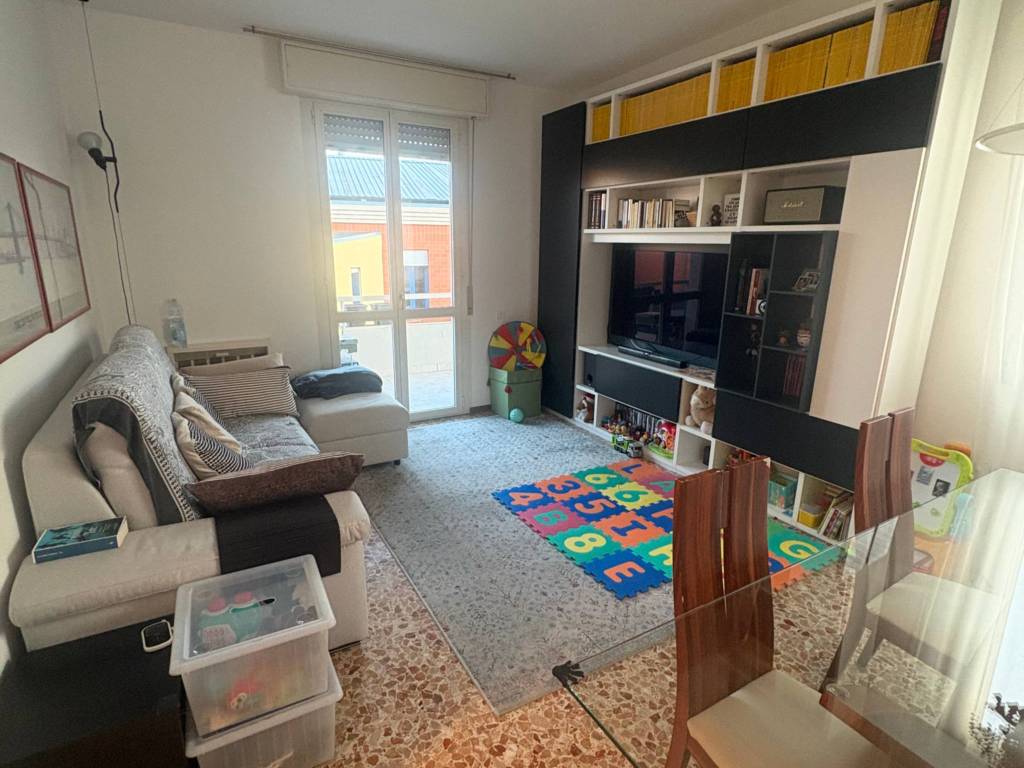 appartamento in affitto a Modena in zona Buon Pastore