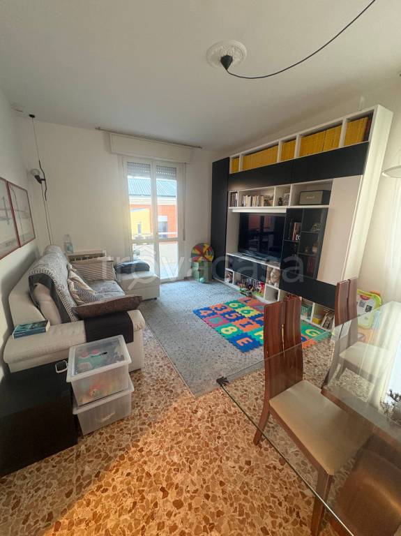 appartamento in affitto a Modena in zona Buon Pastore