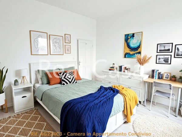 appartamento in affitto a Modena in zona Crocetta