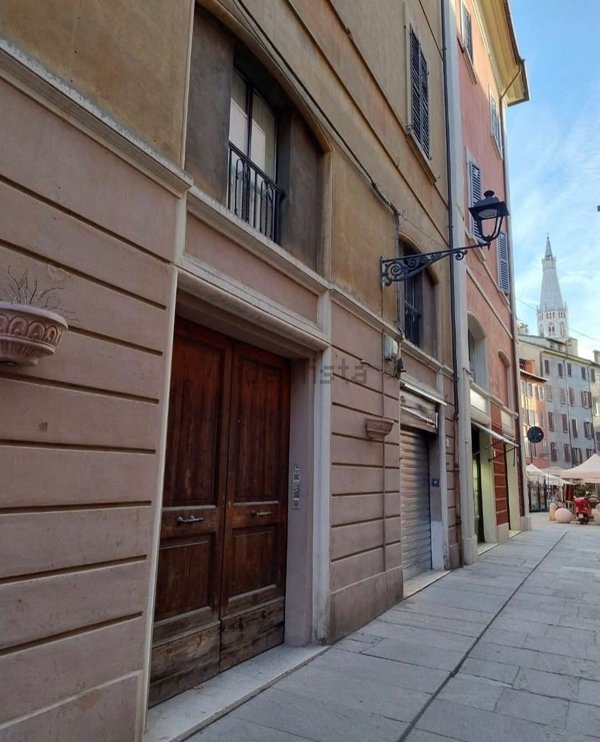 appartamento in affitto a Modena in zona Centro Storico