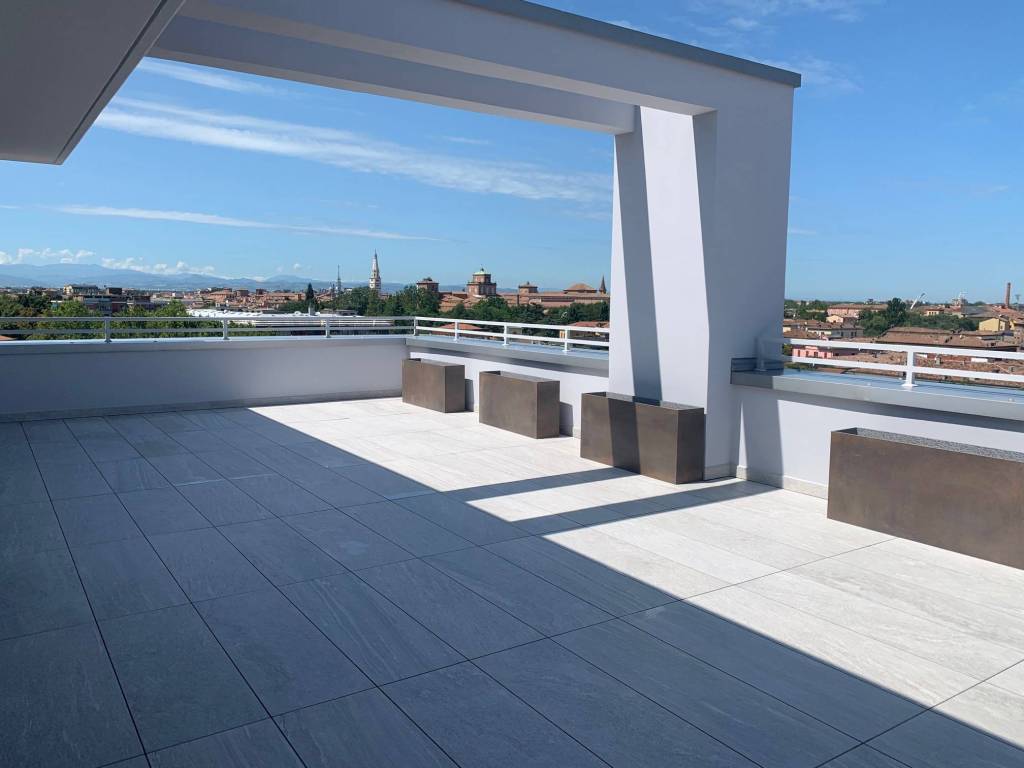 appartamento in affitto a Modena in zona Crocetta