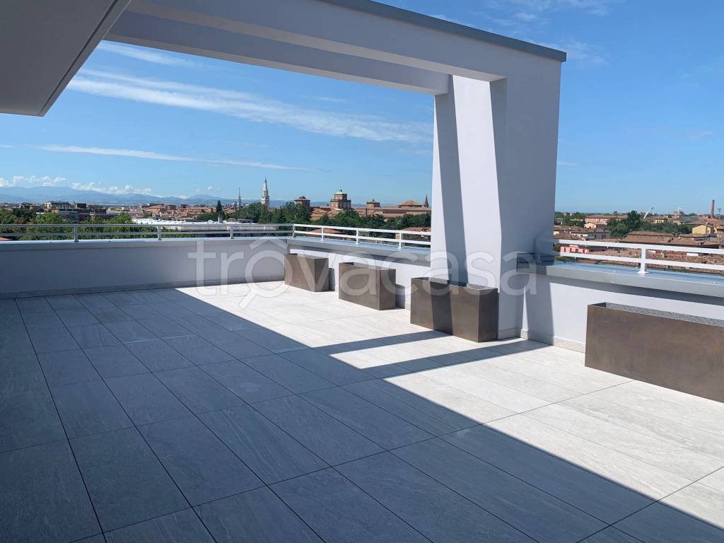 appartamento in affitto a Modena in zona Crocetta