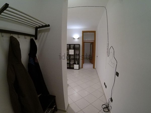 appartamento in affitto a Modena