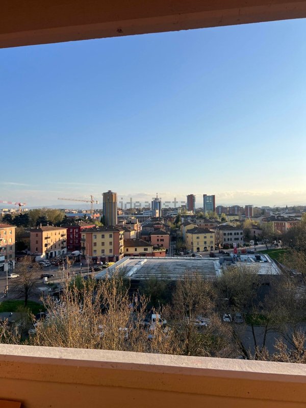 appartamento in affitto a Modena in zona Crocetta