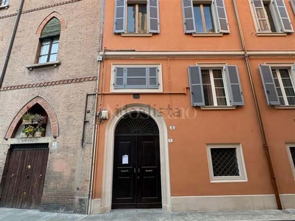 appartamento in affitto a Modena in zona Centro Storico