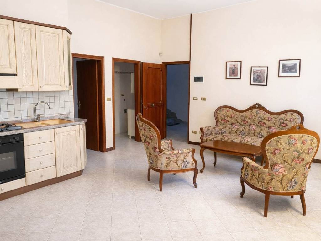 appartamento in affitto a Modena in zona Sant'Agnese