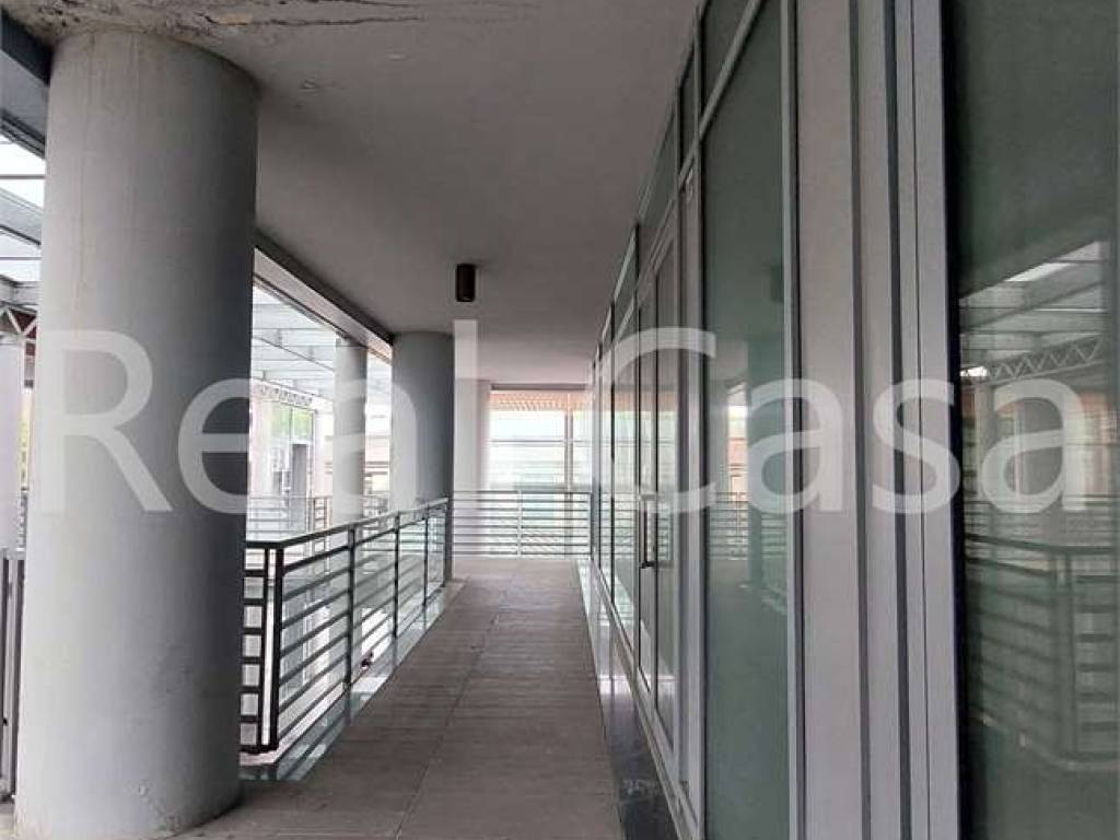 ufficio in affitto a Modena in zona San Lazzaro / Modena Est