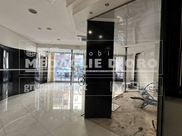 negozio in affitto a Modena in zona Crocetta