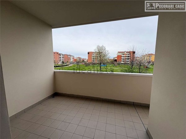 appartamento in affitto a Modena in zona Buon Pastore