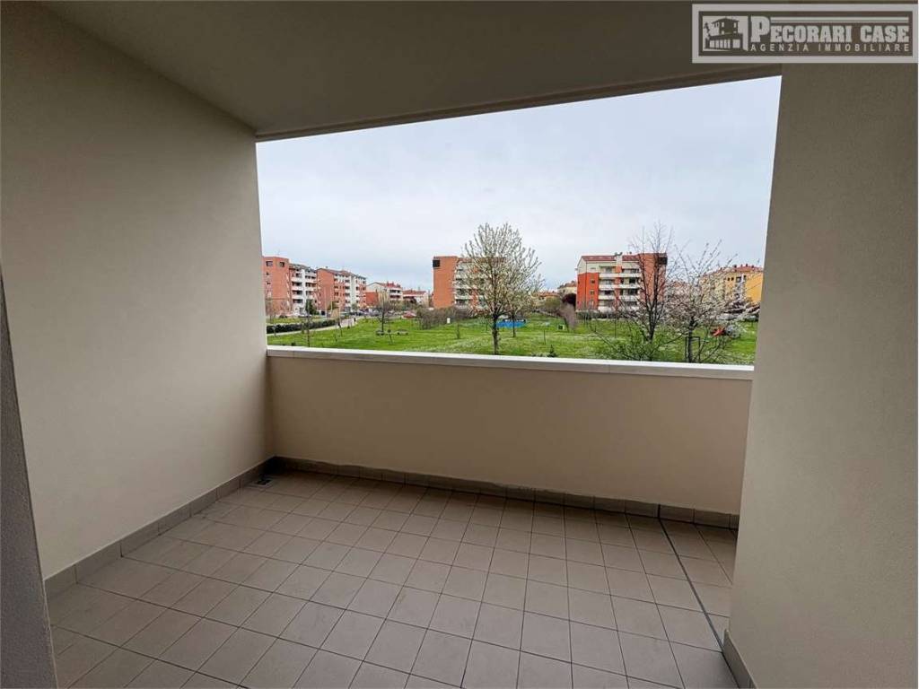 appartamento in affitto a Modena in zona Buon Pastore