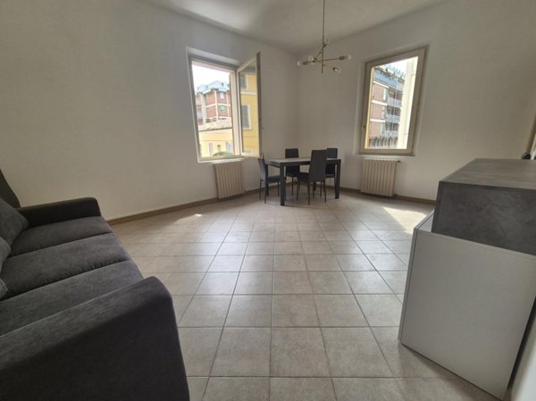 appartamento in affitto a Modena in zona Centro Storico