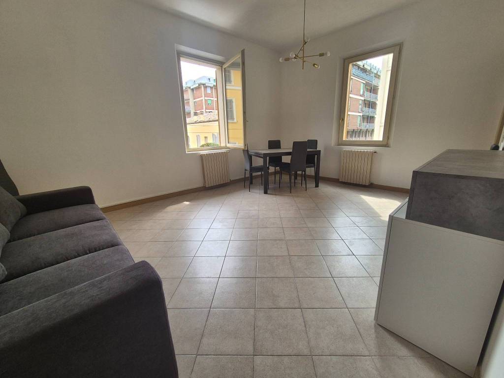 appartamento in affitto a Modena in zona Buon Pastore