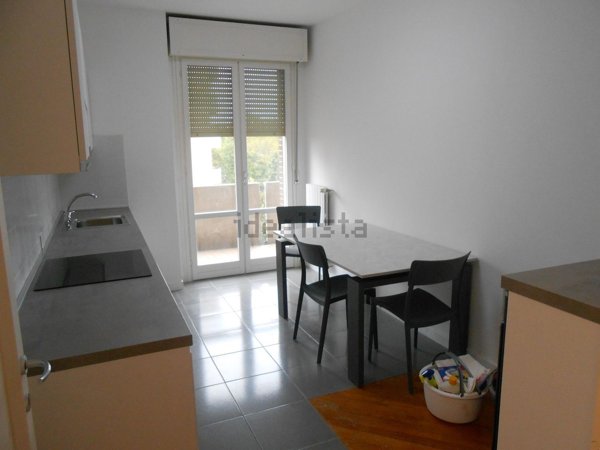 appartamento in affitto a Modena in zona San Faustino