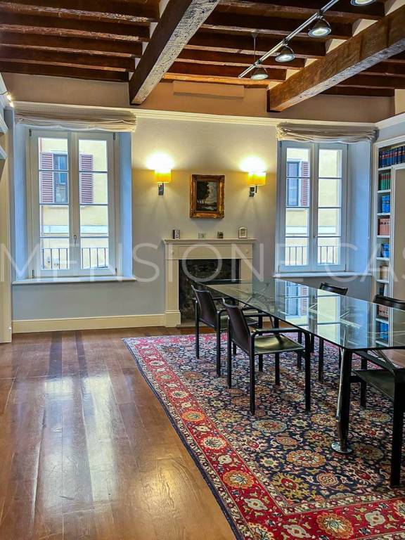 appartamento in affitto a Modena in zona Centro Storico