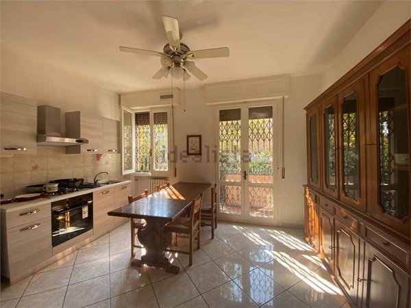 appartamento in affitto a Modena in zona Sant'Agnese