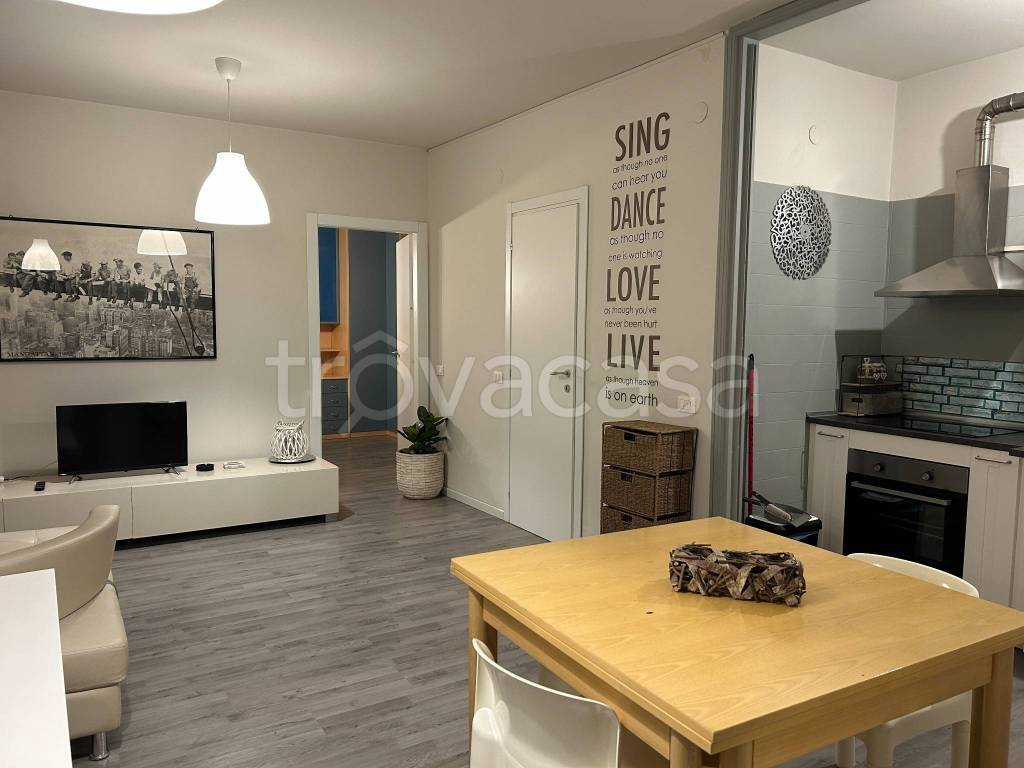 appartamento in affitto a Modena in zona San Faustino