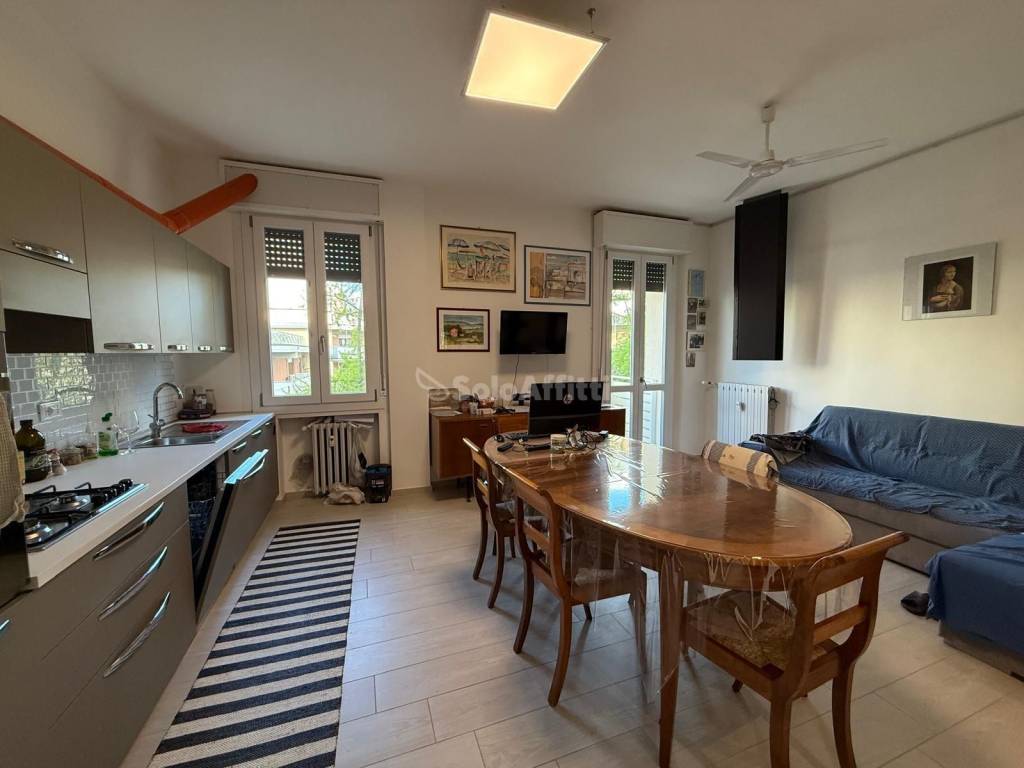 appartamento in affitto a Modena in zona Centro Storico