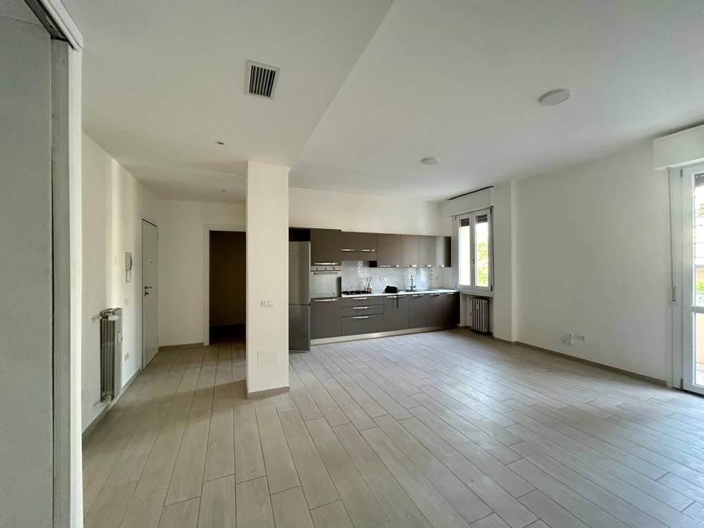 appartamento in affitto a Modena in zona Centro Storico