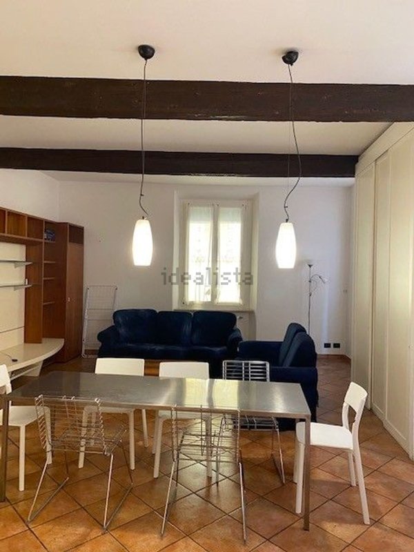 appartamento in affitto a Modena in zona Centro Storico