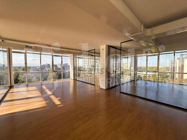 ufficio in affitto a Modena in zona San Faustino