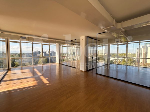 ufficio in affitto a Modena in zona San Faustino