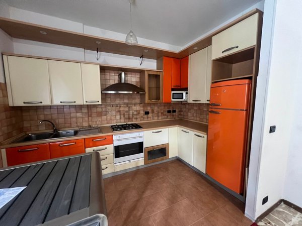 appartamento in affitto a Modena in zona Crocetta