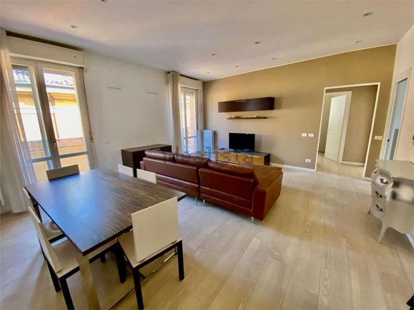 appartamento in affitto a Modena in zona Centro Storico