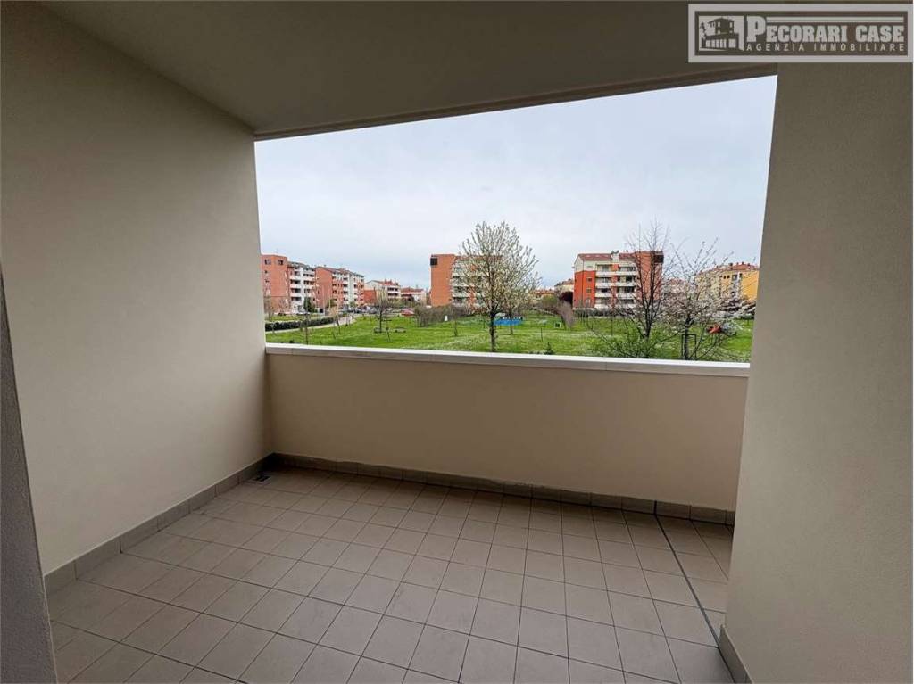 appartamento in affitto a Modena in zona Amendola