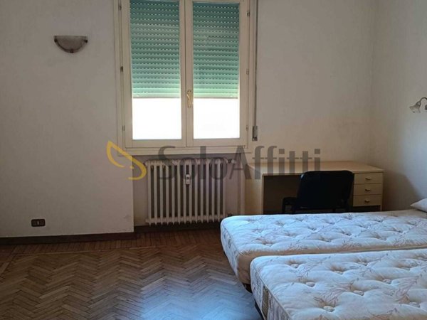 appartamento in affitto a Modena in zona Centro Storico