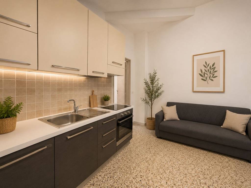 appartamento in affitto a Modena in zona San Lazzaro / Modena Est