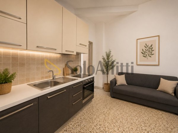 appartamento in affitto a Modena in zona Crocetta