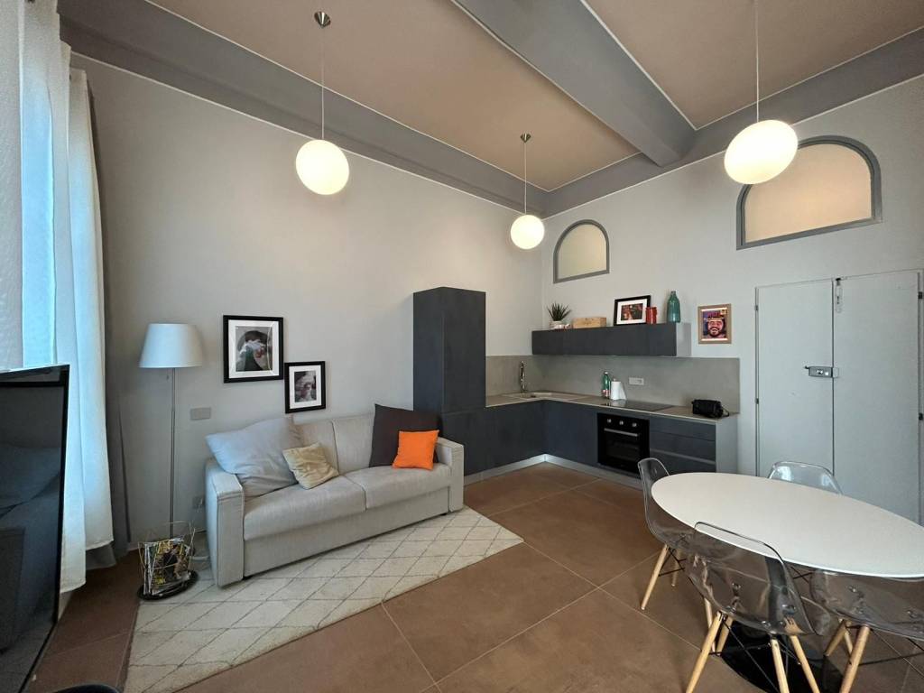 appartamento in affitto a Modena in zona Centro Storico