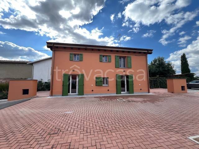 appartamento in affitto a Modena in zona Baggiovara