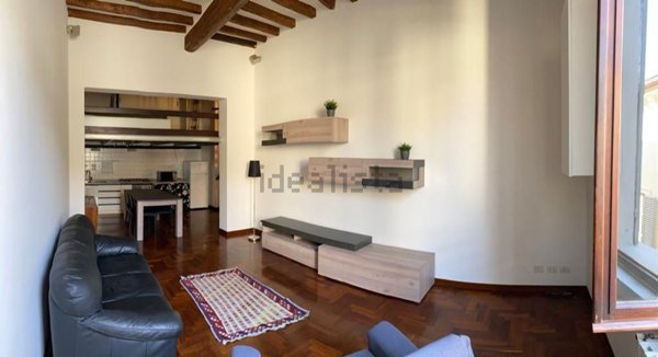 appartamento in affitto a Modena in zona Centro Storico