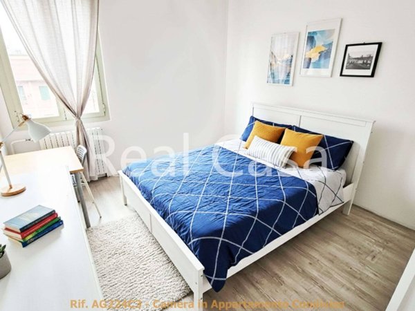 appartamento in affitto a Modena in zona Crocetta