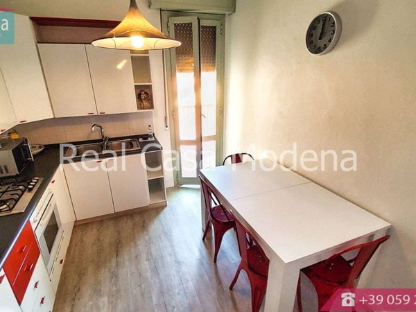 appartamento in affitto a Modena in zona Crocetta
