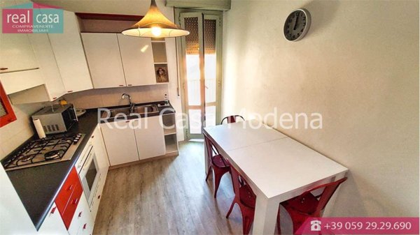 appartamento in affitto a Modena in zona Crocetta