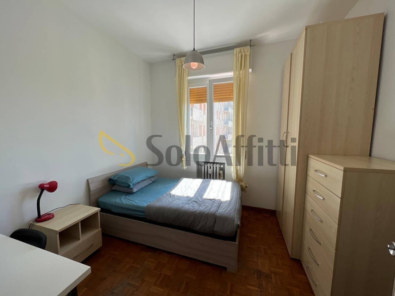 appartamento in affitto a Modena in zona San Faustino